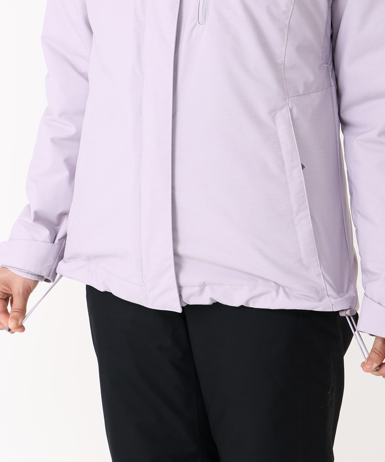 ウィリバードVインターチェンジジャケット(S Black)│コロンビア