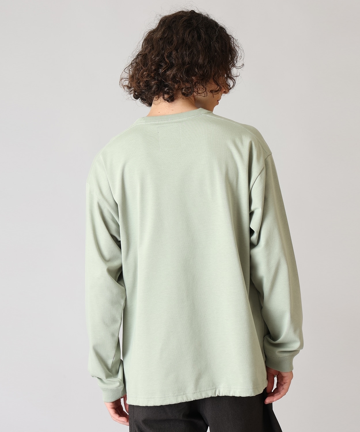 クロックドリバーロングスリーブTシャツ(S Safari)│コロンビア