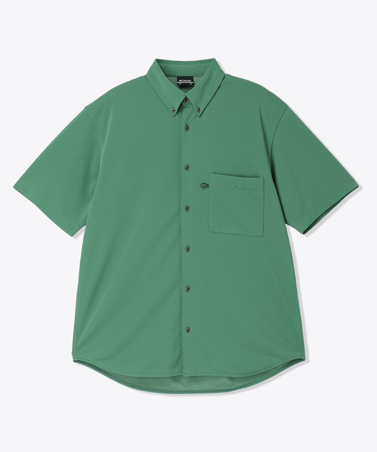 COLUMBIA BLACK LABEL】ディープアベニューショートスリーブシャツ(S