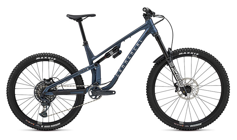 COMMENCAL / コメンサル 日本オフィシャルサイト / ジオライドジャパン