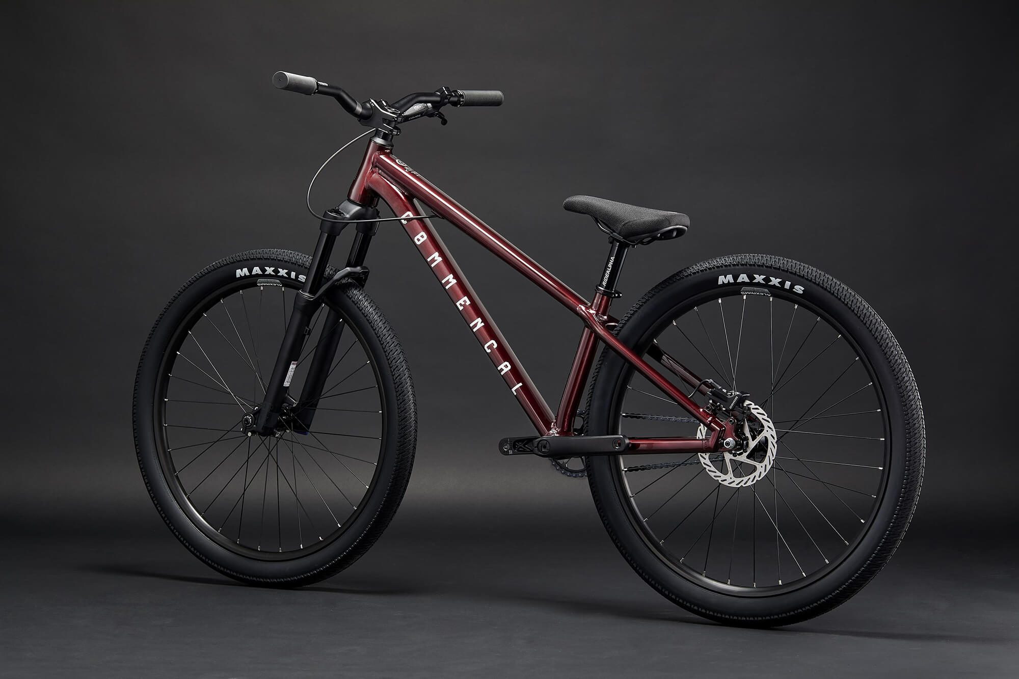 COMMENCAL | COMMENCAL ABSOLUT BURGUNDY