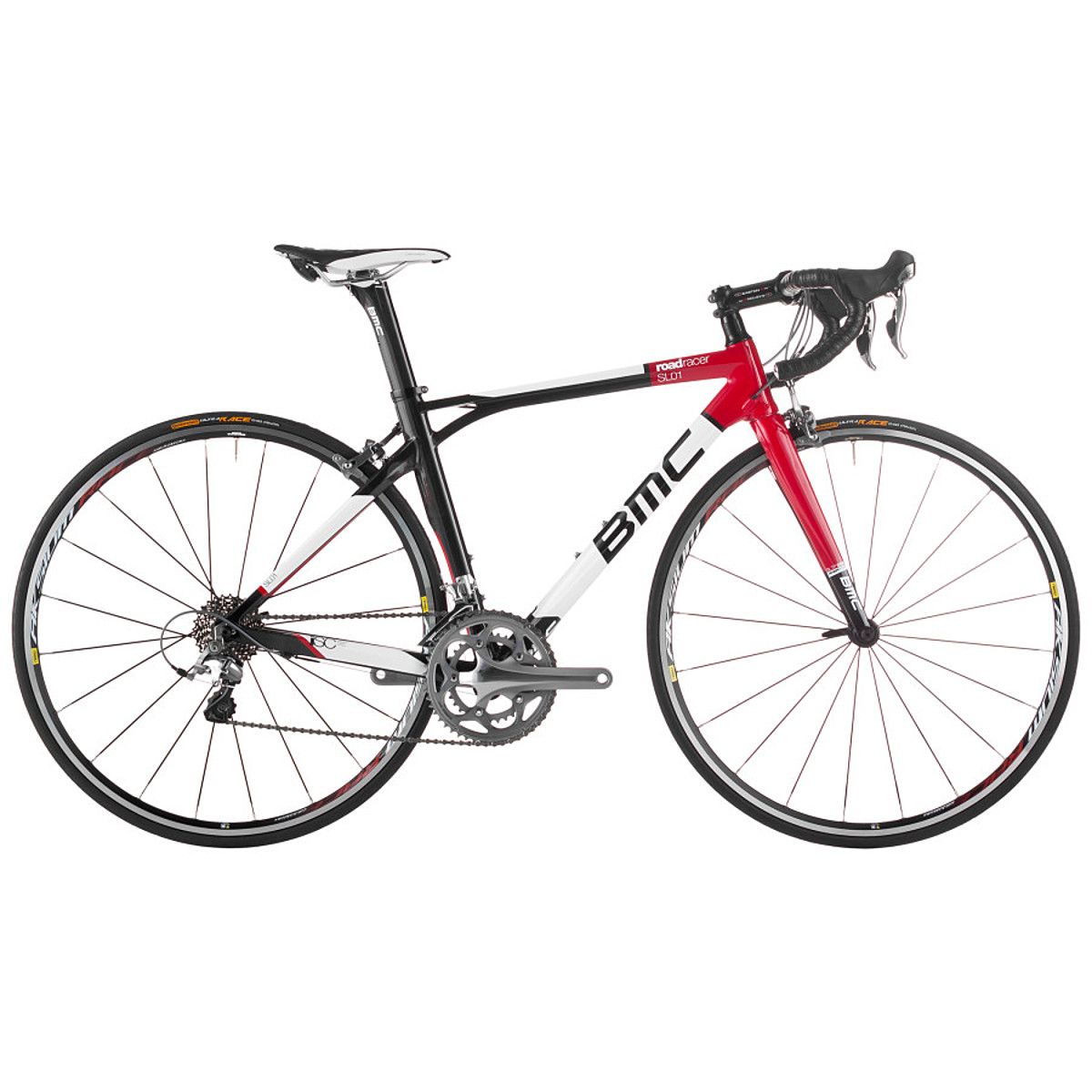 BMC Roadracer SL01/Shimano 105 Complete Bike - Bikes