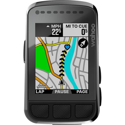 Wahoo Fitness ELEMNT BOLT V2 GPS Bike Computer - Men