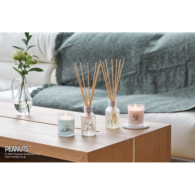 PEANUTS(ピーナッツ) アロマリードディフューザー <スリープイン