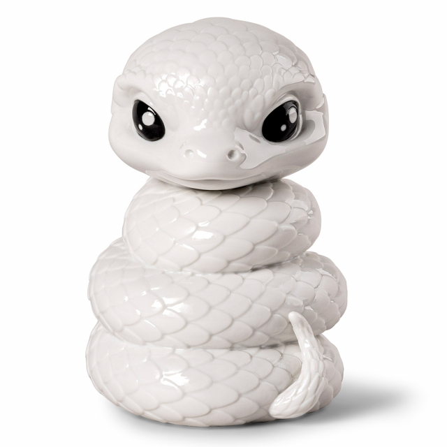 LLADRO(リヤドロ) ベイビースネーク A09767 [CONCENT]コンセント