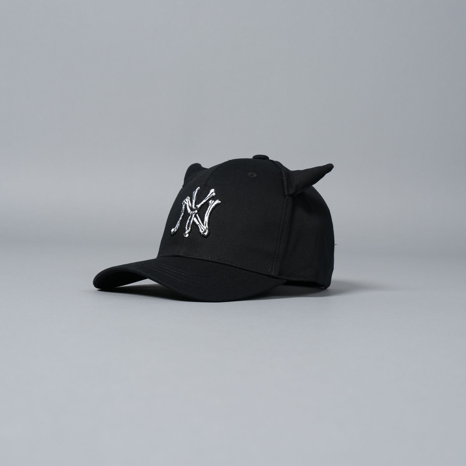 BASICKS - 【ラスト1点】Devil Baseball Cap / デビルベースボール