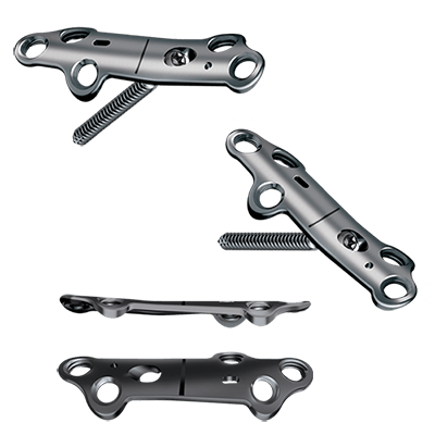 CoLink XP Plating System | CONMED