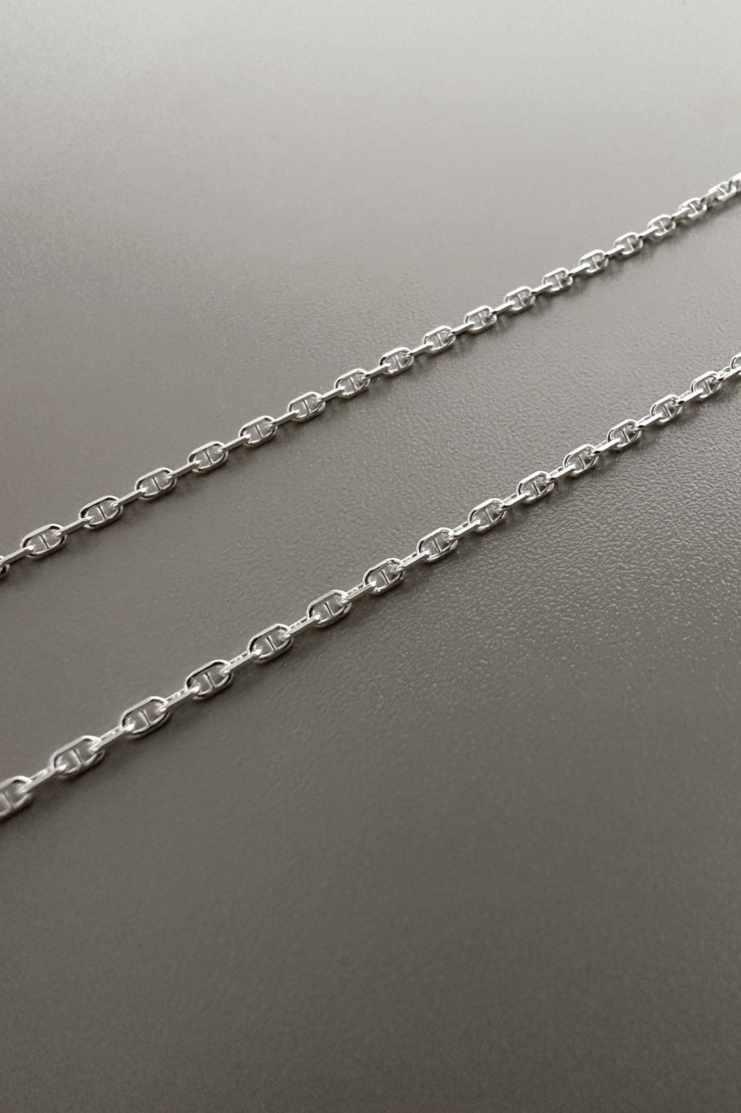 SILVER925 ロロマリーナチェーンネックレス/シルバー - CONNY WEBSTORE