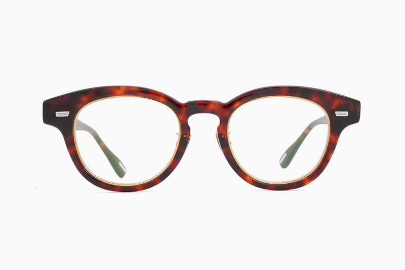 YUICHI TOYAMA.｜IND / U-128 - 12｜PRODUCT｜Continuer Inc.｜メガネ