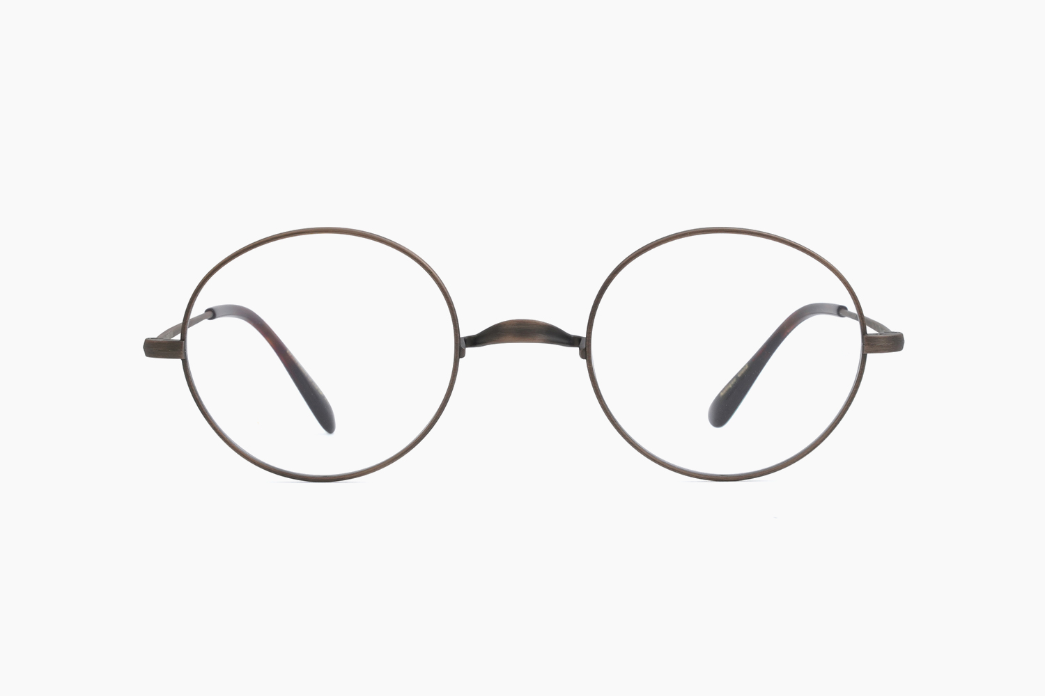 OLIVER GOLDSMITH｜Oliver Oban Titanium - Antique Gold｜PRODUCT