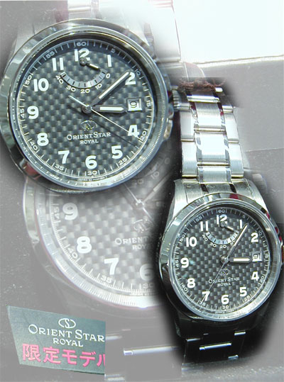 オリエントスター ご紹介ページ