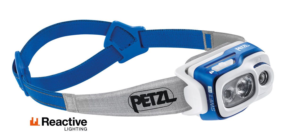 Linterna Petzl Swift Rl 900 Lumenes - Ansilta Neuquen Venta Online