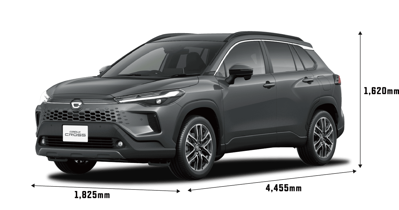 新型カローラクロス 2025年 | トヨタカローラ福井株式会社