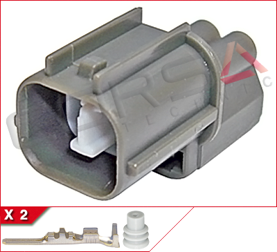 6181-0070 - Sumitomo | HW-2P-1 - Corsa Technic | 2-Way Kit