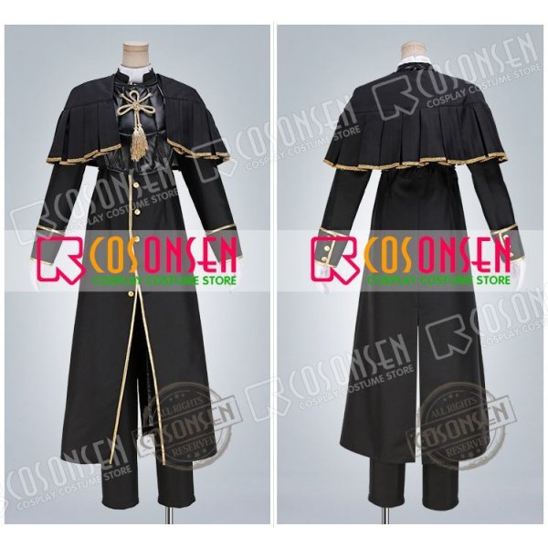 刀剣乱舞 へし切長谷部 極 コスプレ衣装 COSONSEN コスプレ通販