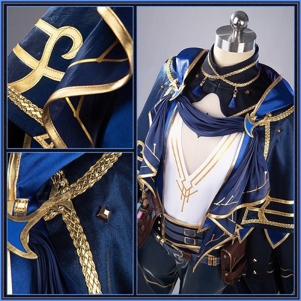 バーチャル YouTuber Vtuber ミラン・ケストレル Milan Kestrel