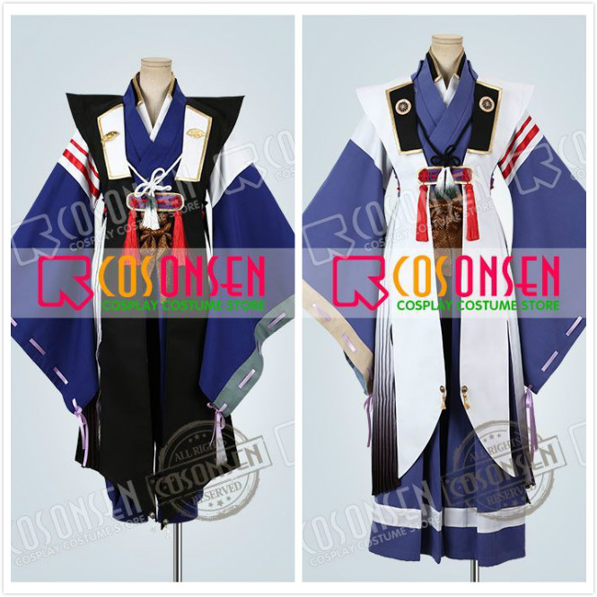 刀剣乱舞 ミュージカル 髭切膝丸 双騎出陣2019 ~SOGA~ - コスプレ