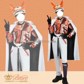 バーチャル YouTuber Vtuber ROF-MAO 四神モチーフ 剣持刀也 新衣装