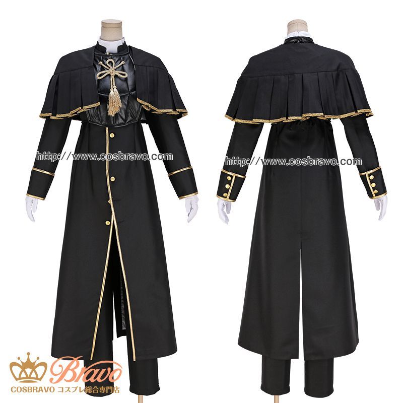 刀剣乱舞 へし切長谷部 極 コスプレ衣装｜Cosbravoコスプレショップ