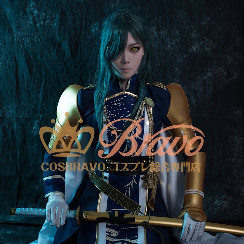 刀剣乱舞 にっかり青江 極 コスプレ衣装 ｜Cosbravoコスプレショップ