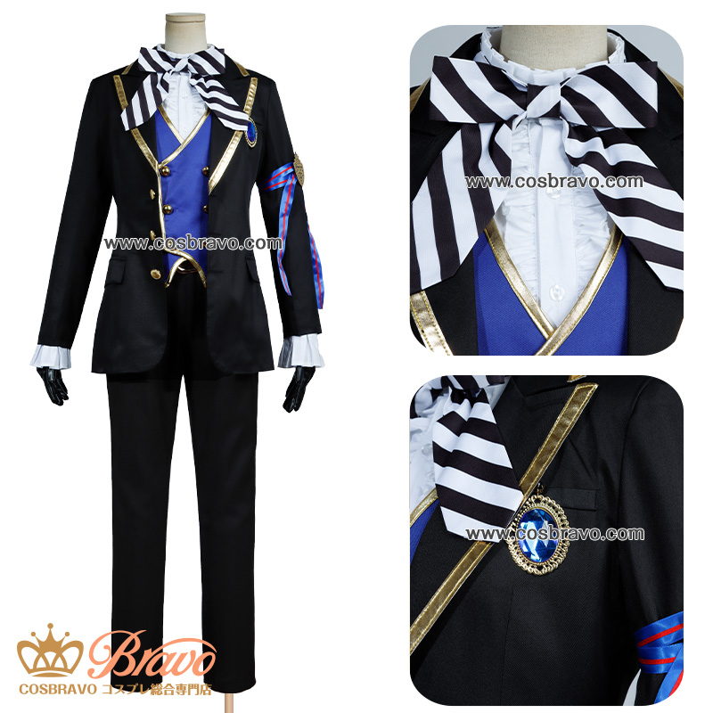 ツイステッドワンダーランド ツイステ ポムフィオーレ寮 エペル