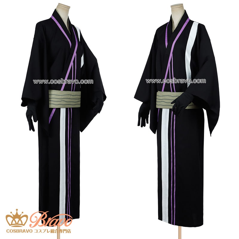 刀剣乱舞 軽装 太刀 膝丸 コスプレ衣装｜Cosbravoコスプレショップ