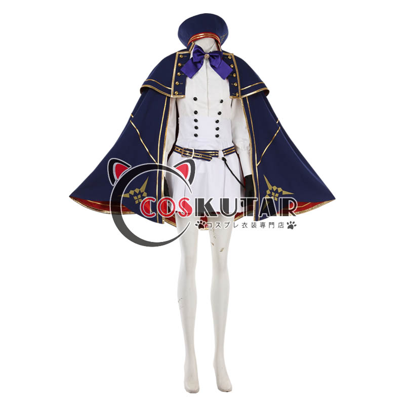 Fate/Grand Order FGO アルトリアキャスター コスプレ衣装 第二段階