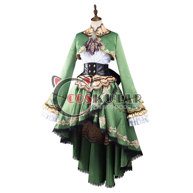 ウマ娘 プリティーダービー サトノダイヤモンド コスプレ衣装