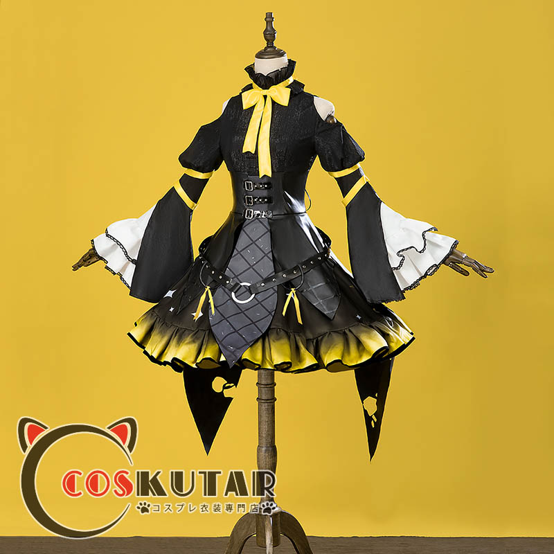 VOCALOID ボーカロイド 初音ミク×ラスカル 2023 鏡音リン コスプレ衣装