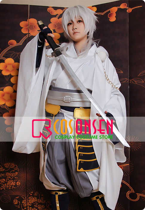 鶴丸国永 コスプレ衣装｜COSONSEN コスプレ通販