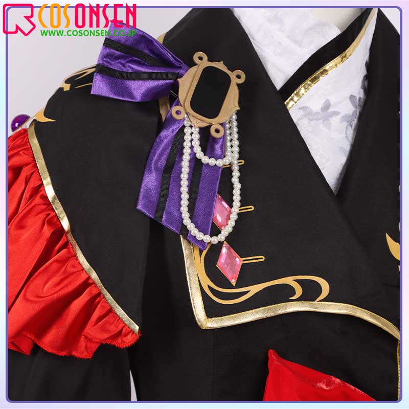 あんスタ Acanthe Valkyrie 影片みか コスプレ衣装 - Cosonsen