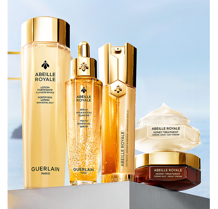 アベイユ ロイヤル アドバンスト ダブルR セロム / ゲラン(美容液