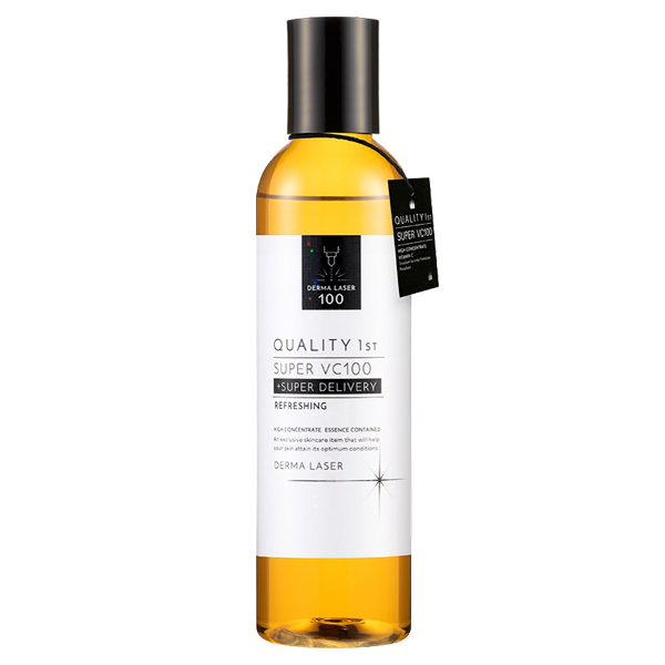 ダーマレーザー スーパーVC100ローション(さっぱり) / クオリティ