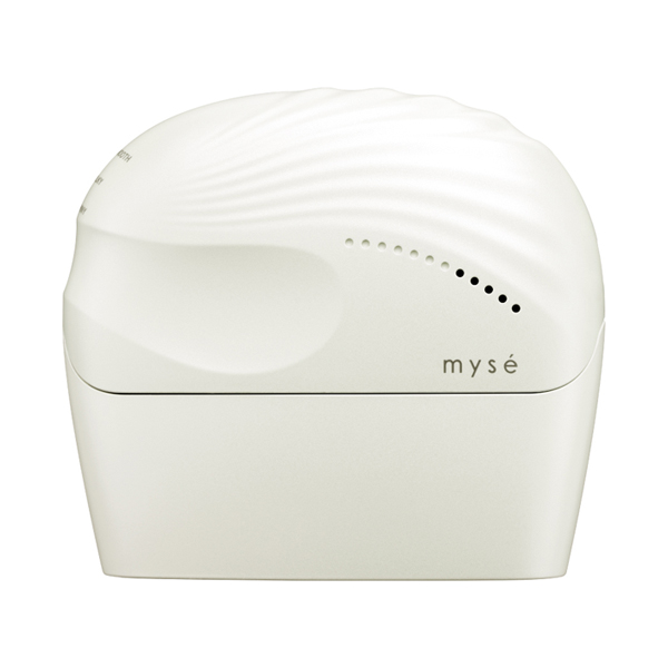 シルキーシェルブラシ / myse(その他ヘアケアスタイリング美容家電