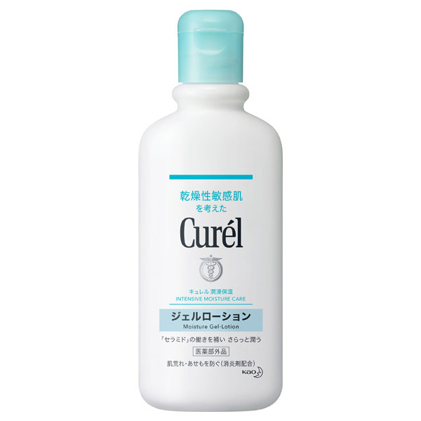 ジェルローション / キュレル(化粧水, スキンケア・基礎化粧品)の通販