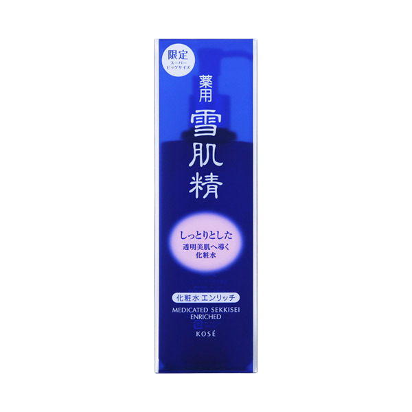 薬用 雪肌精 エンリッチ / 雪肌精(化粧水, スキンケア・基礎化粧品)の