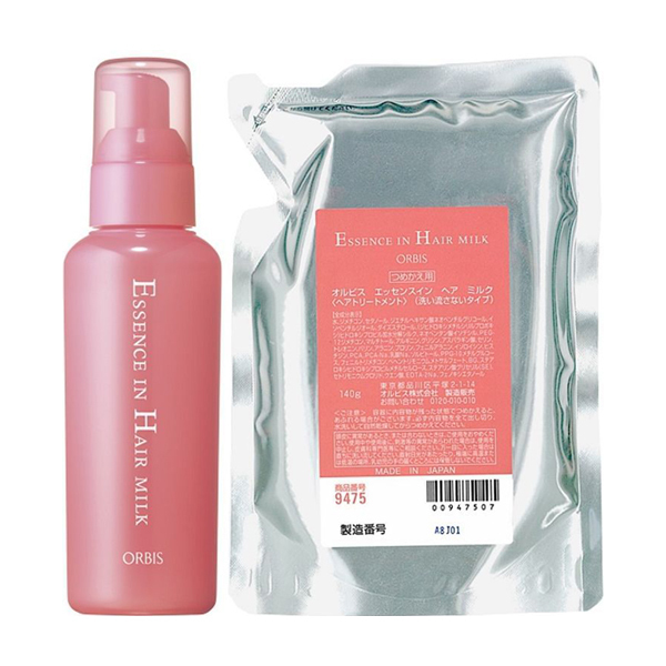 ヘアミルク本体+詰め替えセット / オルビス(ヘアケアキット, キット