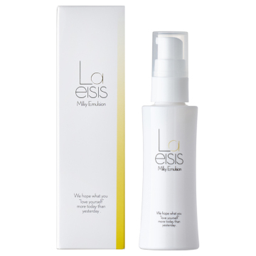 ミルキーエマルジョン / Laeisis(乳液, スキンケア・基礎化粧品)の通販
