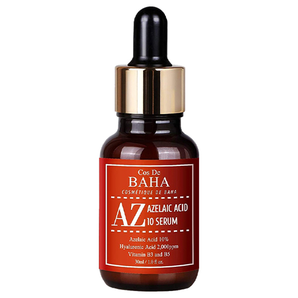 AZアゼライン酸10美容液 / CosDeBAHA(美容液, スキンケア・基礎化粧品