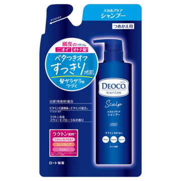 スカルプケアシャンプー / DEOCO(デオコ)(シャンプー, シャンプー