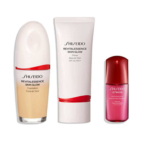 エッセンス スキングロウキット / SHISEIDO(シセイドウ)(リキッド