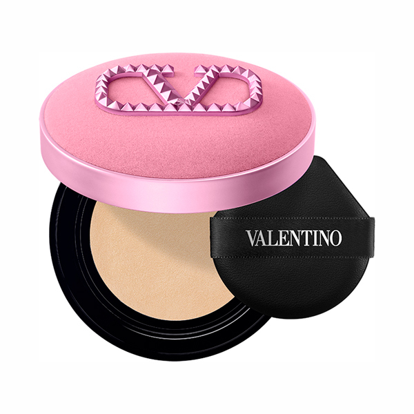 GO クッション グロウ ベルベットモーブ / ヴァレンティノ ビューティ