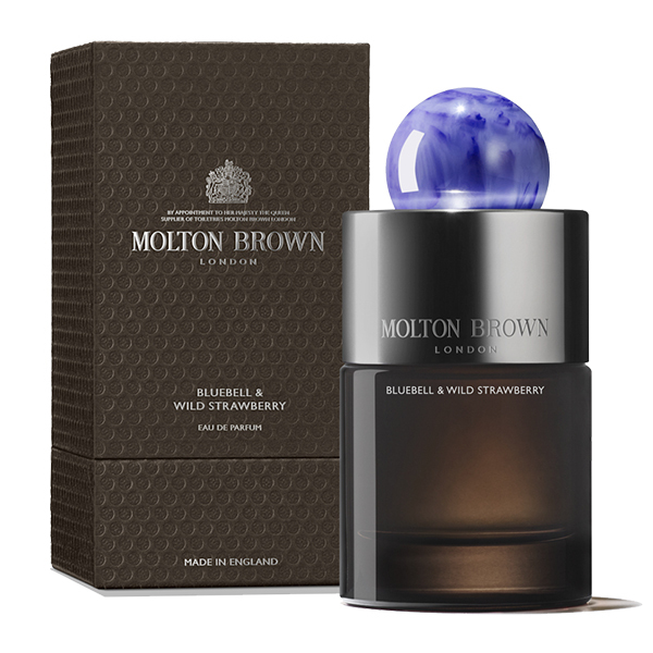 ブルーベル&ワイルドストロベリー オードパルファン / モルトン