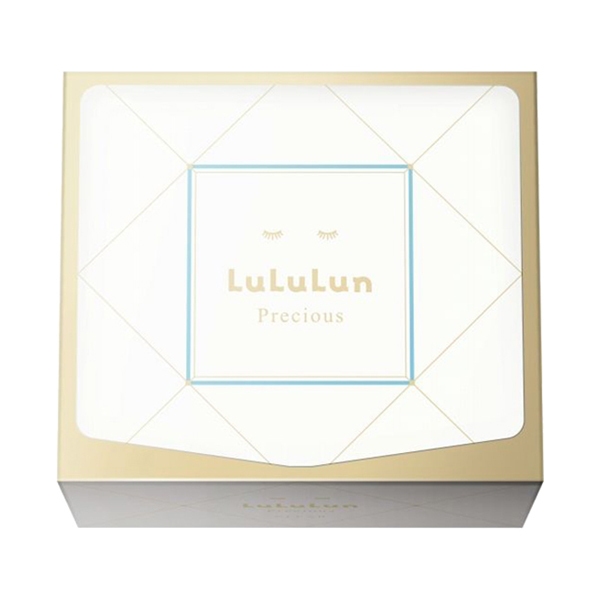 ルルルンプレシャスホワイト(光彩スイッチ) / ルルルン(フェイス用