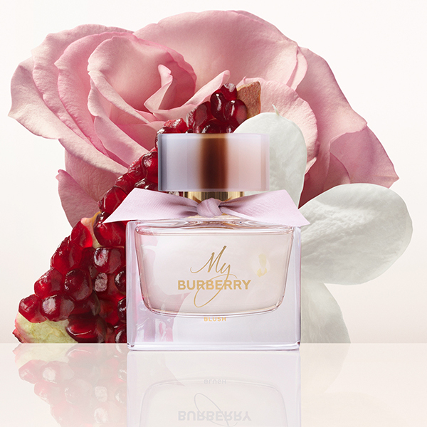 マイ バーバリー ブラッシュ オードパルファム / Burberry Beauty(香水