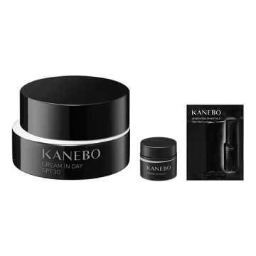 数量限定】クリームインデイ II セット / KANEBO(フェイスクリーム