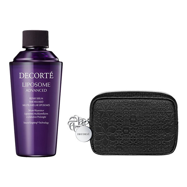 リポソーム アドバンスト リペアセラムキャンペーンキットが登場