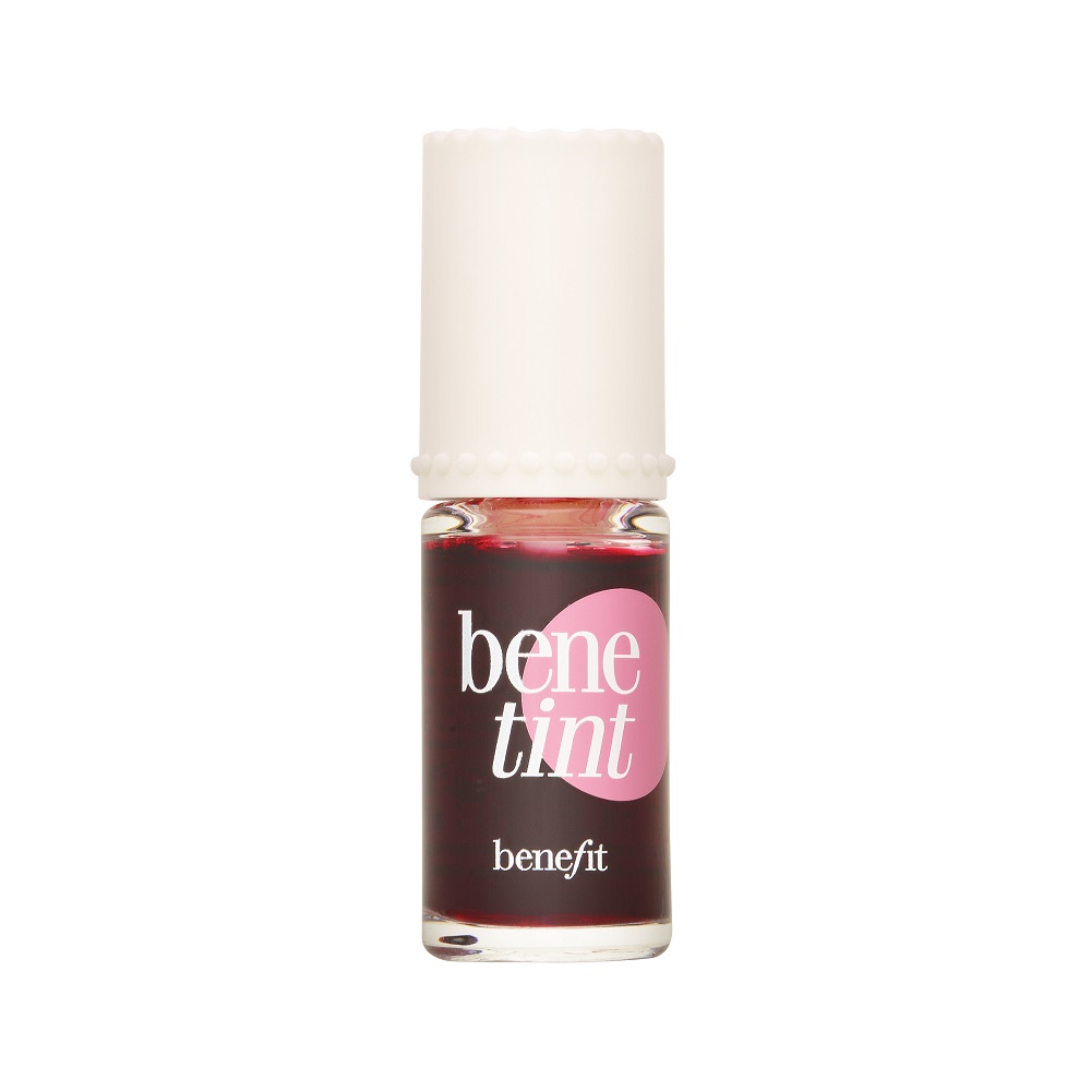 ベネティント ローズ ティンテッド リップ & チーク ステイン(6.0ml