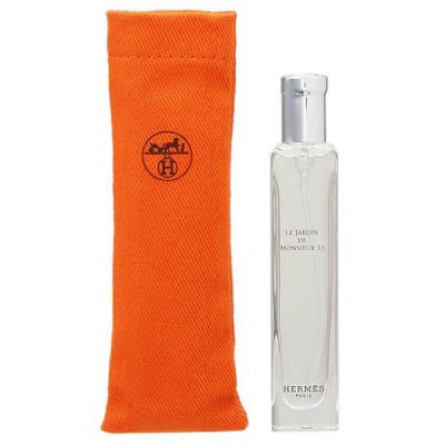 エルメス HERMES 李氏の庭 オードトワレ EDT ユニセックス 15mL 香水