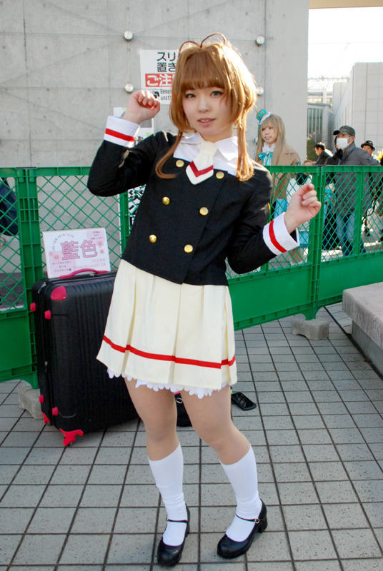 カードキャプターさくら クリアカード編｜木之本 桜｜藍色｜イベント